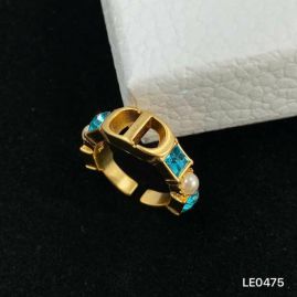 Picture of Dior Ring _SKUDiorring08cly638400